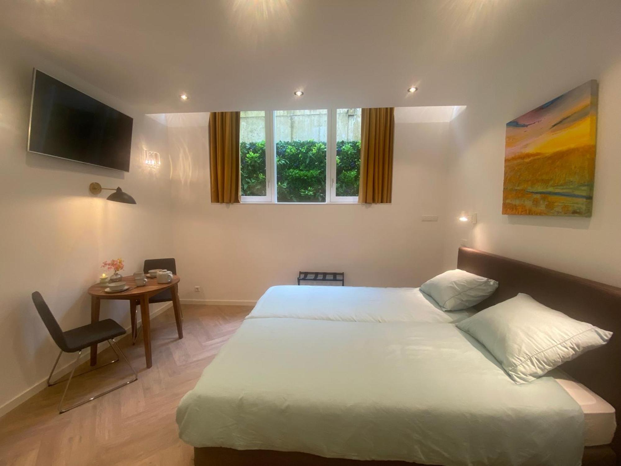 Goodnight Amsterdam Lovely B&B In City Centre-Private-Quiet-Luxurious Ngoại thất bức ảnh
