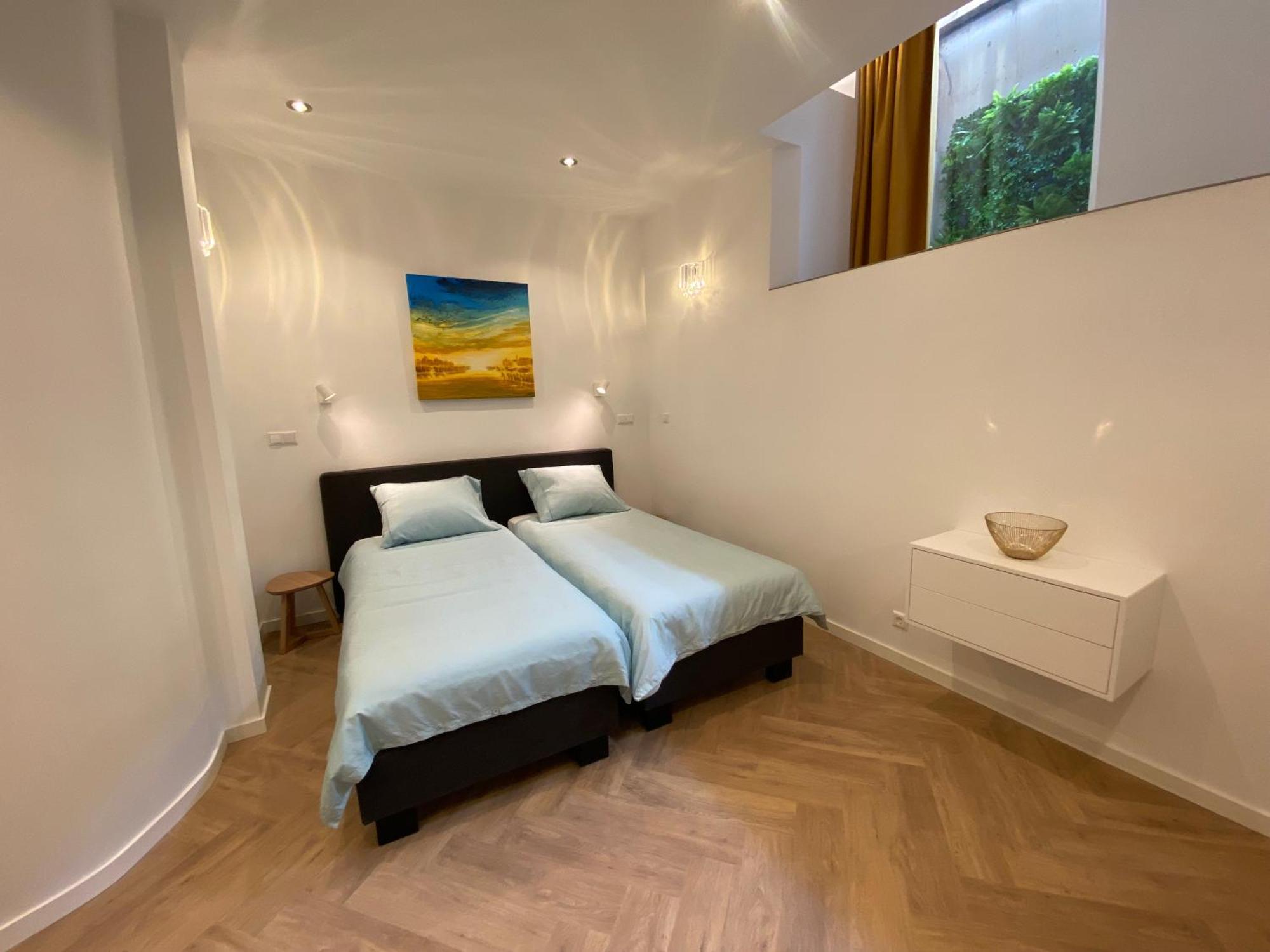 Goodnight Amsterdam Lovely B&B In City Centre-Private-Quiet-Luxurious Ngoại thất bức ảnh