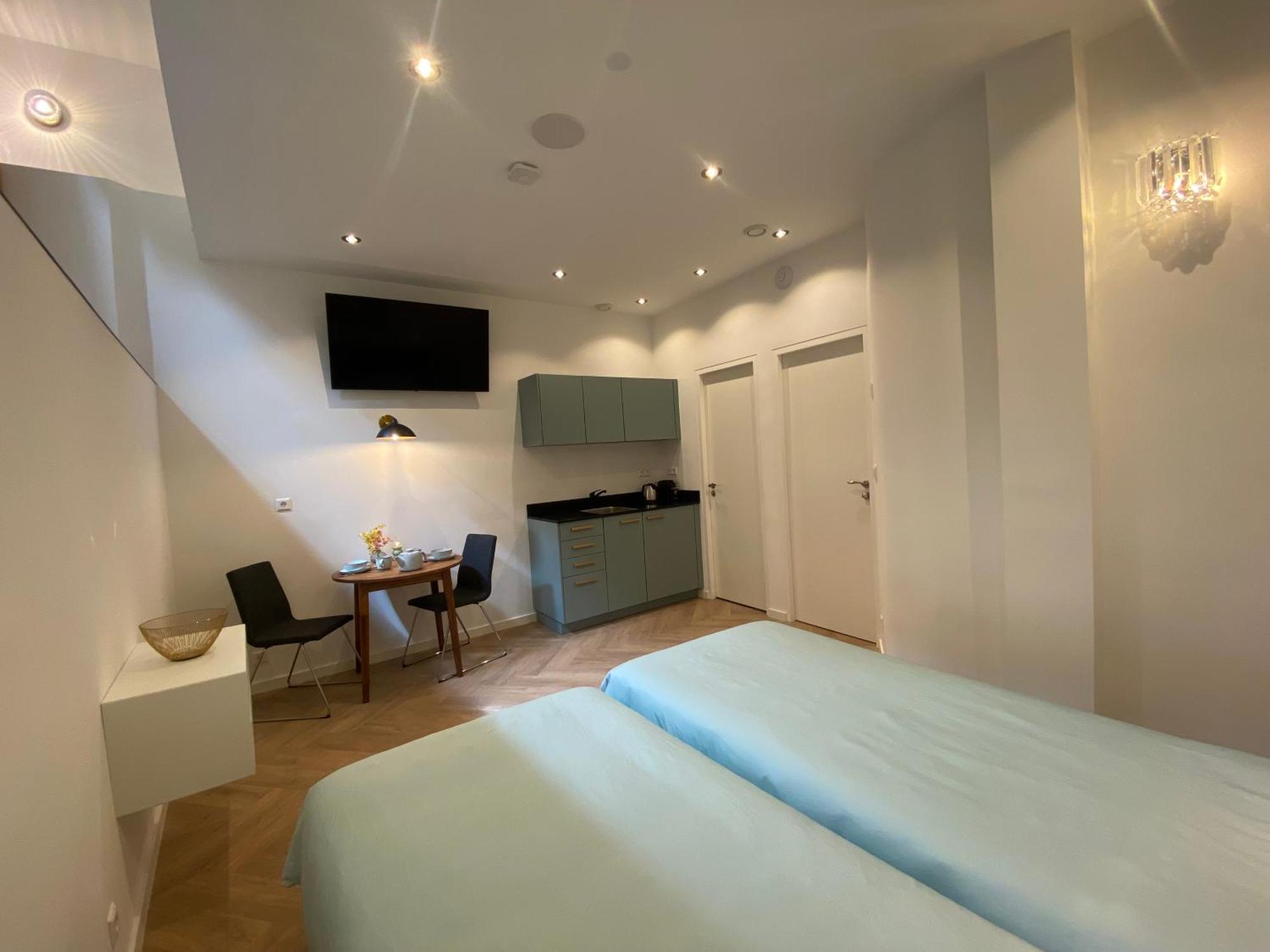 Goodnight Amsterdam Lovely B&B In City Centre-Private-Quiet-Luxurious Ngoại thất bức ảnh